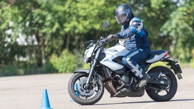 Motorrijbewijs Service Nederland